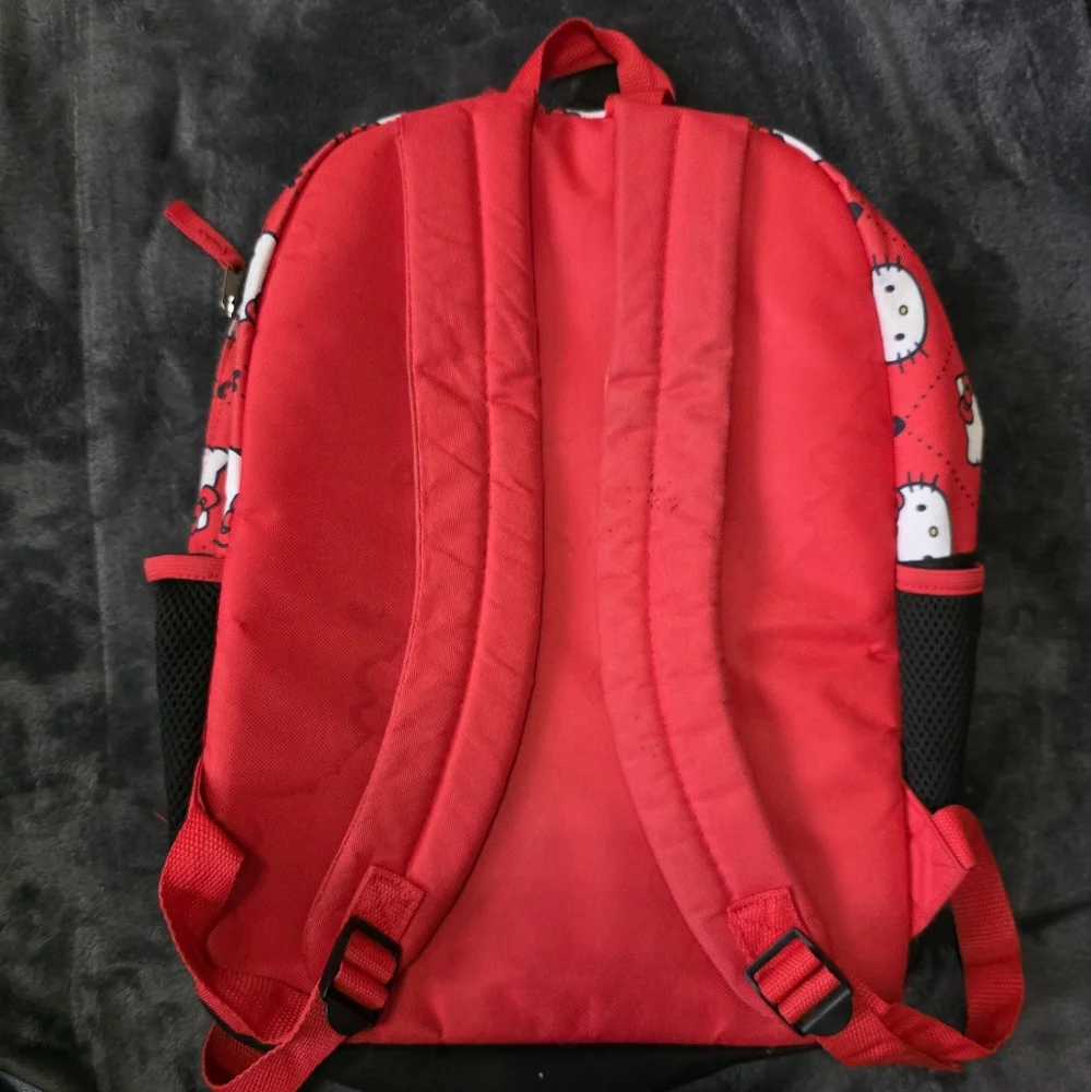 Sanrio‎ Hello Kitty Red Bag